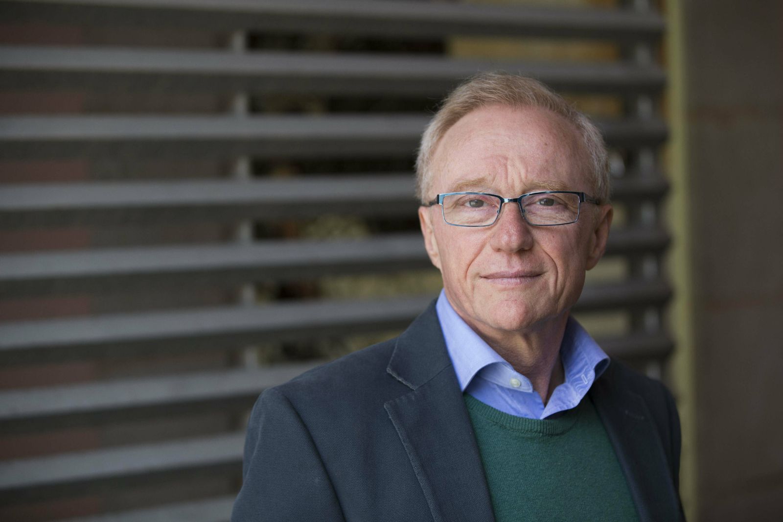 David Grossman, en una imagen de archivo.