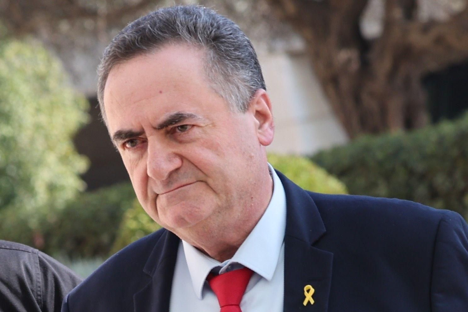 Israel Katz, nuevo ministro de Defensa israelí en sustitución de Gallant. Israel Katz, nuevo ministro de Defensa israelí en sustitución de Gallant.