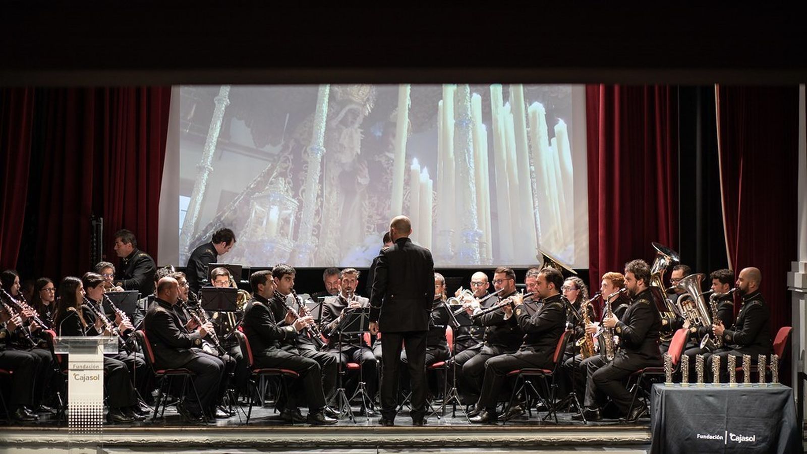 Tramos de Cuaresma: La Fundación Cajasol ofrece una oferta cultural hasta el 7 de abril