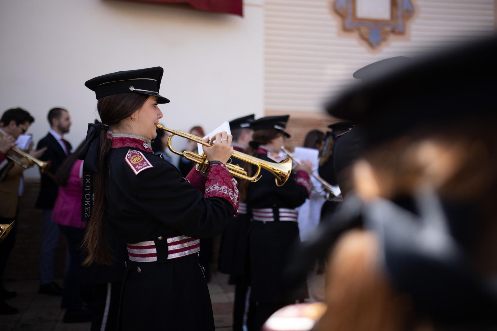 Imágenes del Domingo de Ramos: Hermandad de la Borriquita
