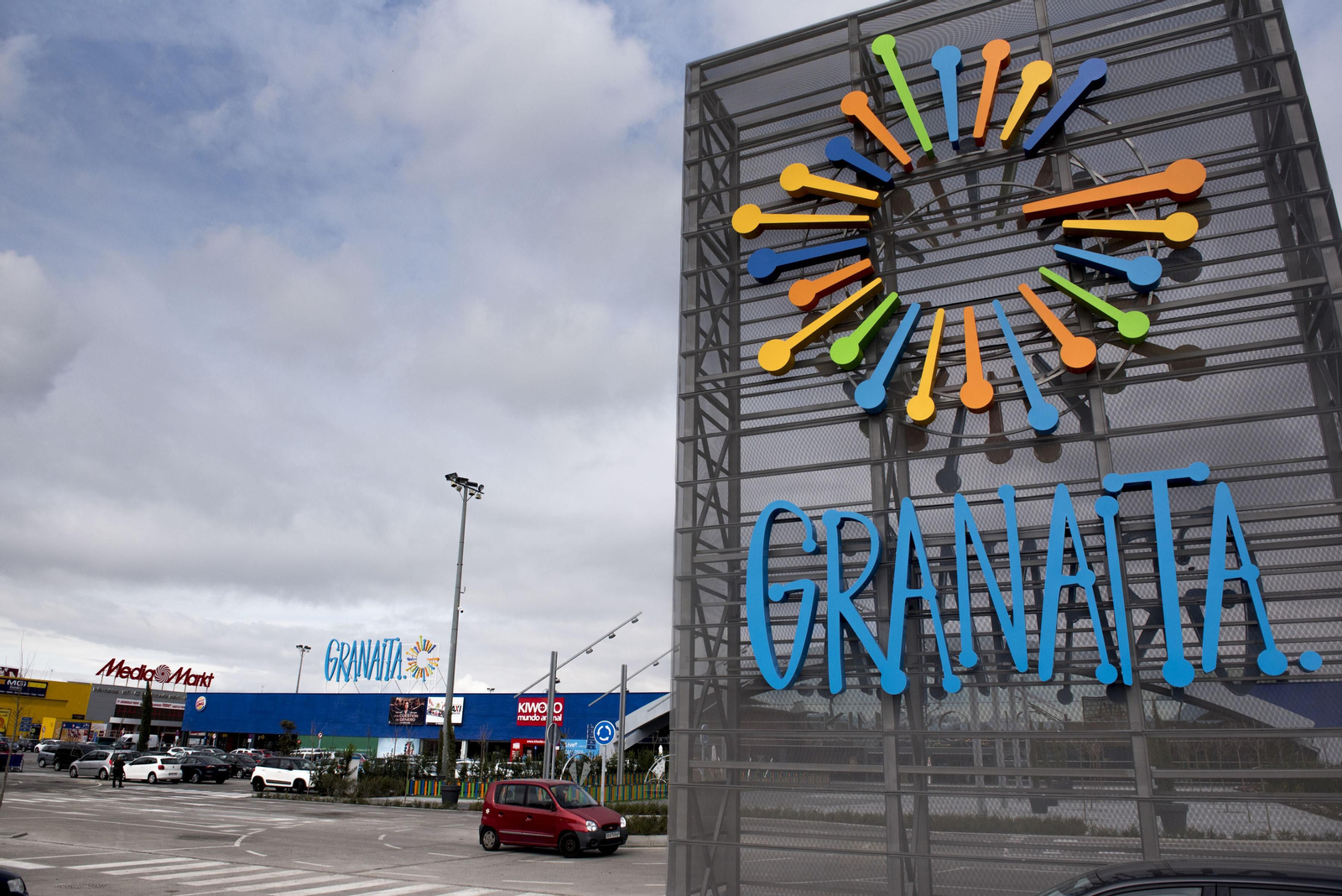 Granaita, la segunda vida de Kinépolis