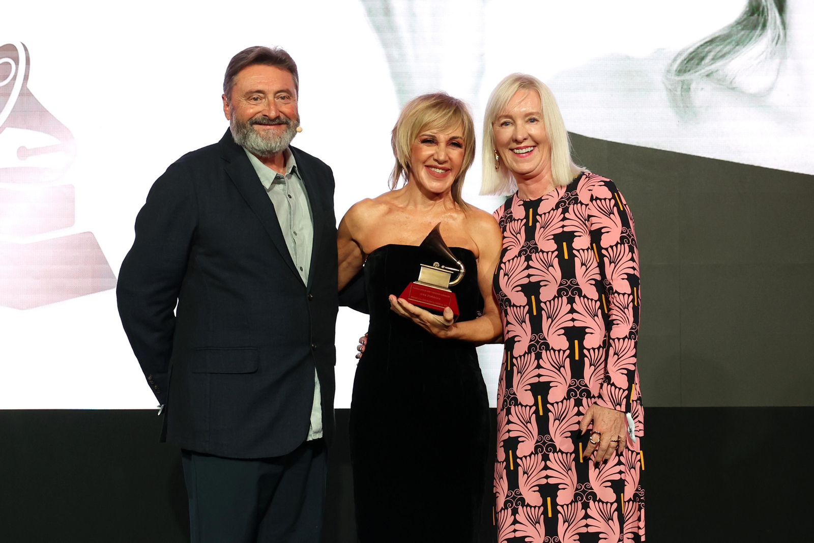 Grammy Latinos de Sevilla: la entrega de los Premios a la Excelencia Musical, en imágenes