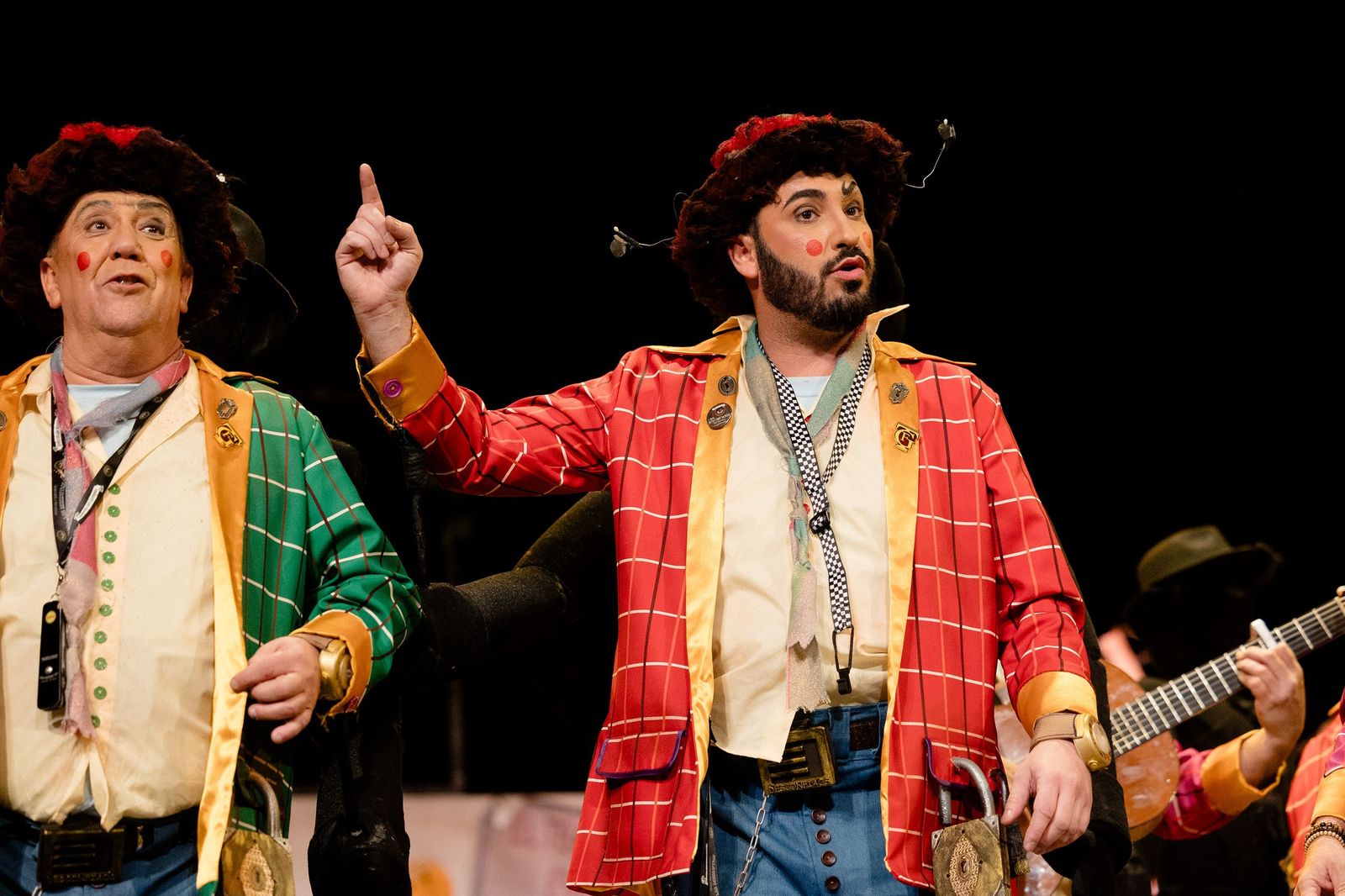 Búscate entre las mejores imágenes de la quinta sesión de cuartos de final del COAC 2026