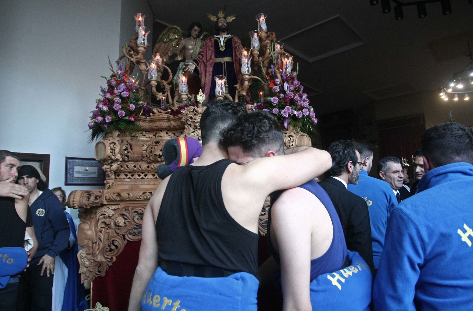 Oración en el Huerto
