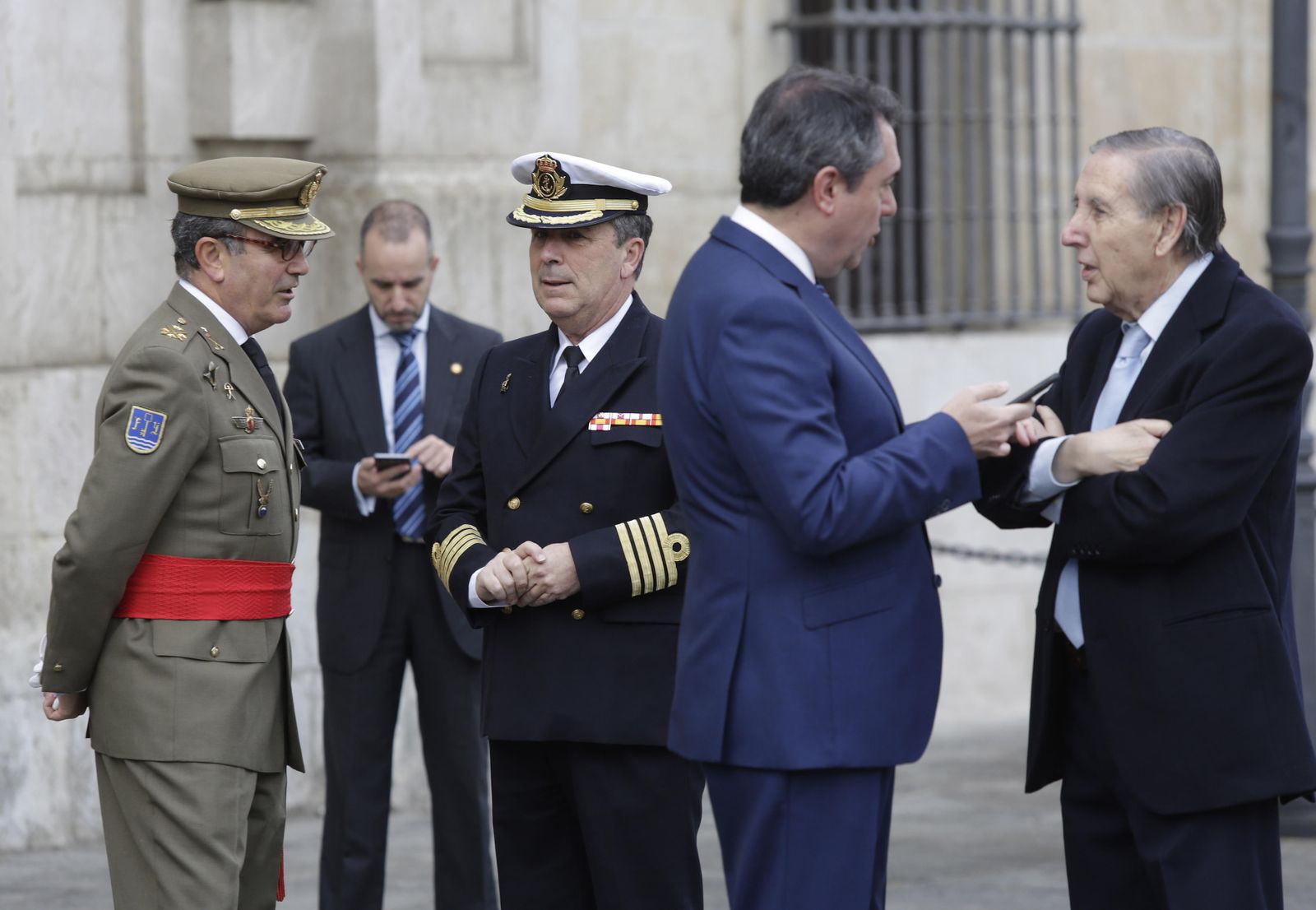 La Reina Sofía, en la entrega del I Premio Carrillo Salcedo