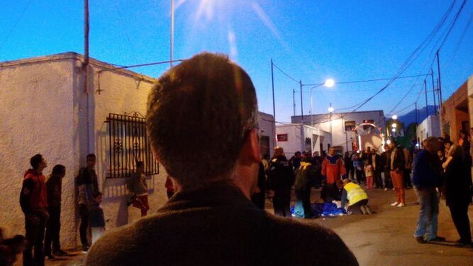 Esperanza Pérez dice que el Ayuntamiento de Níjar asume la sentencia por la muerte del Rey Mago en la Cabalgata de 2015