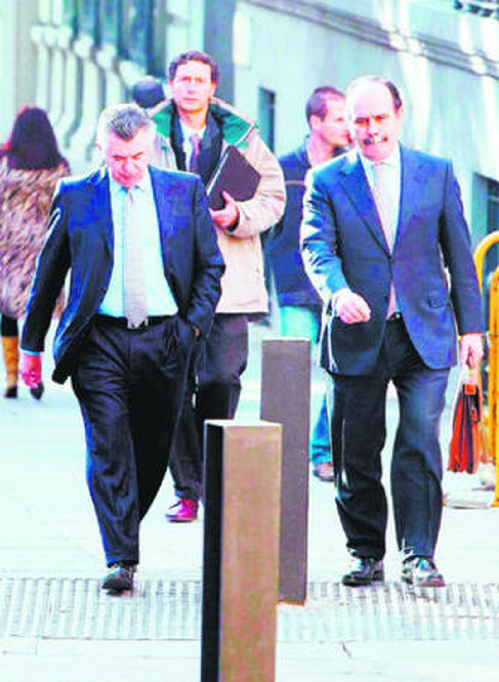 Anticorrupción tasa en 200 millones la fortuna que Roca amasó en Marbella