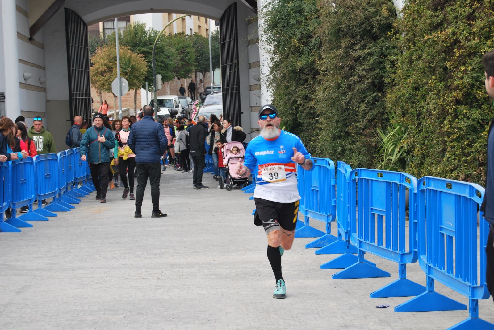 Las mejores imágenes de la Batalla de Munda de Montilla 2023