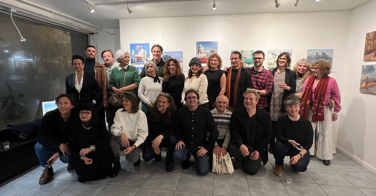 París alumbra la primera exposición de los ‘Encuentros Delacroix’ nacidos en Cádiz