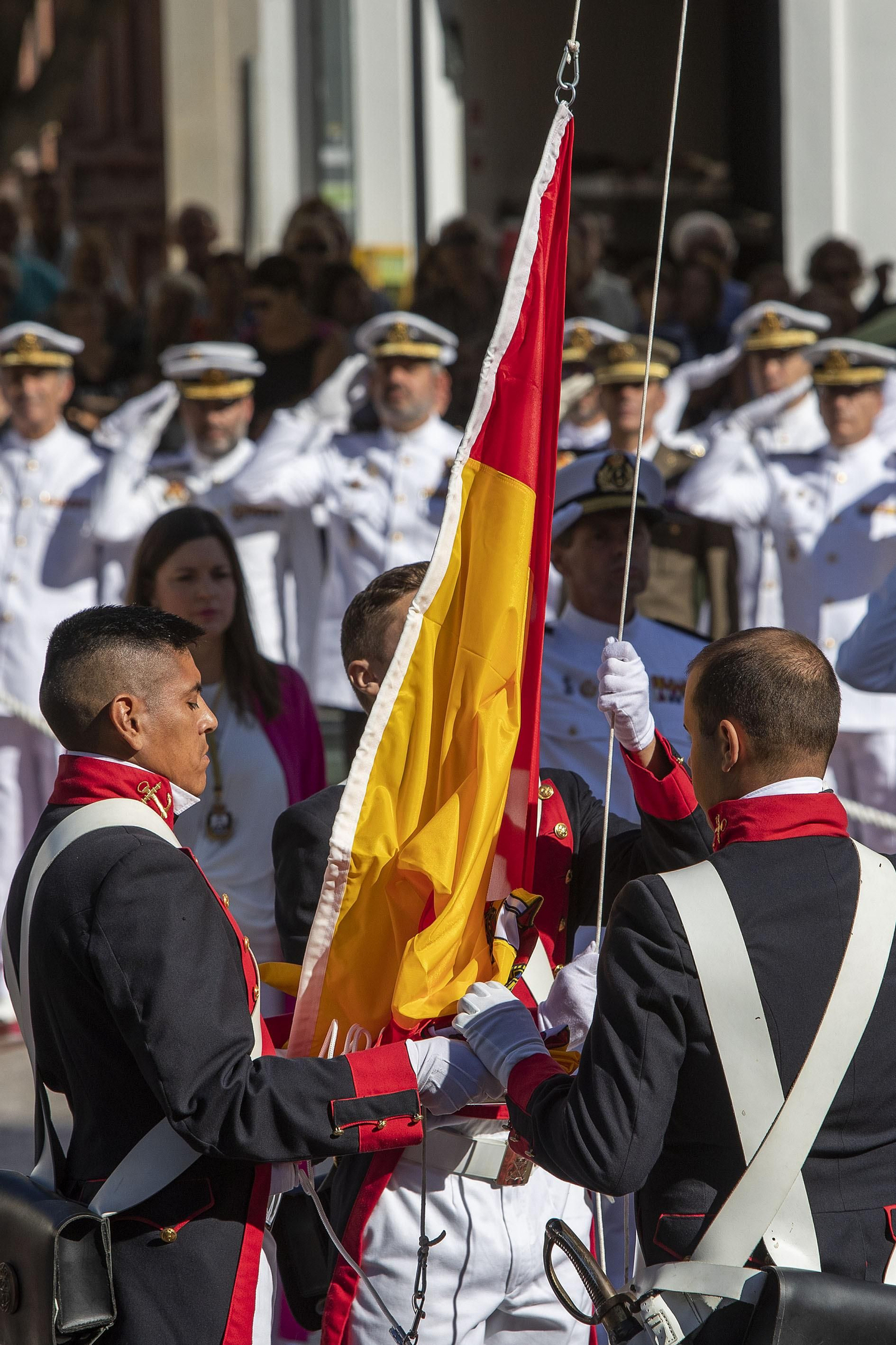 San Fernando celebra la fiesta del 24 de Septiembre