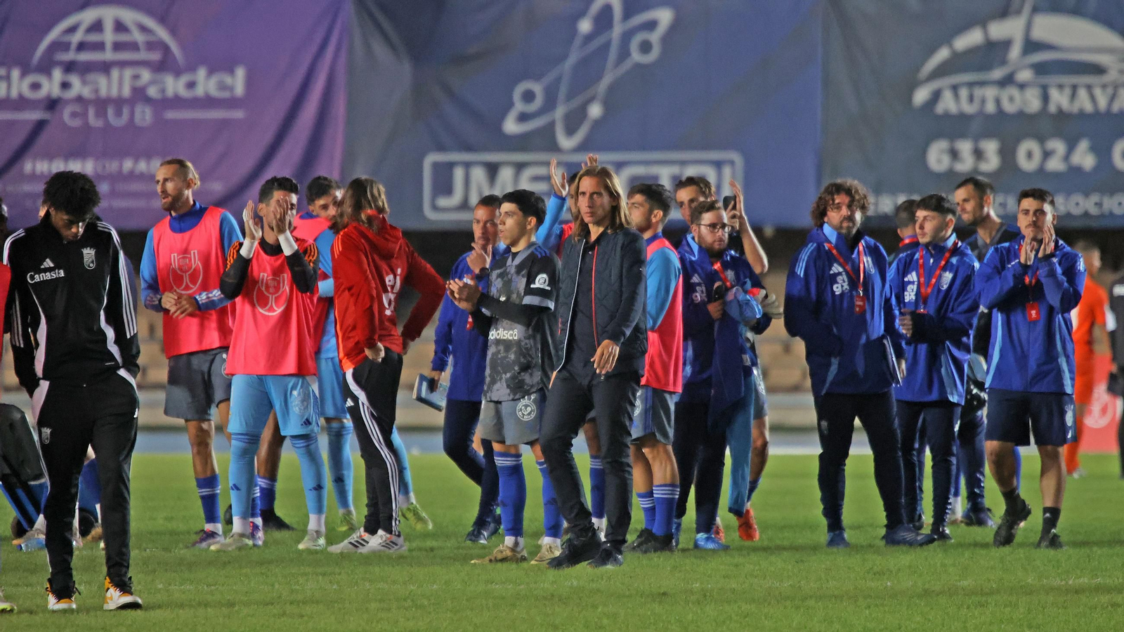 Imágenes de la eliminatoria de Copa del Rey entre el Xerez CD y el AD Ceuta FC en Chapín