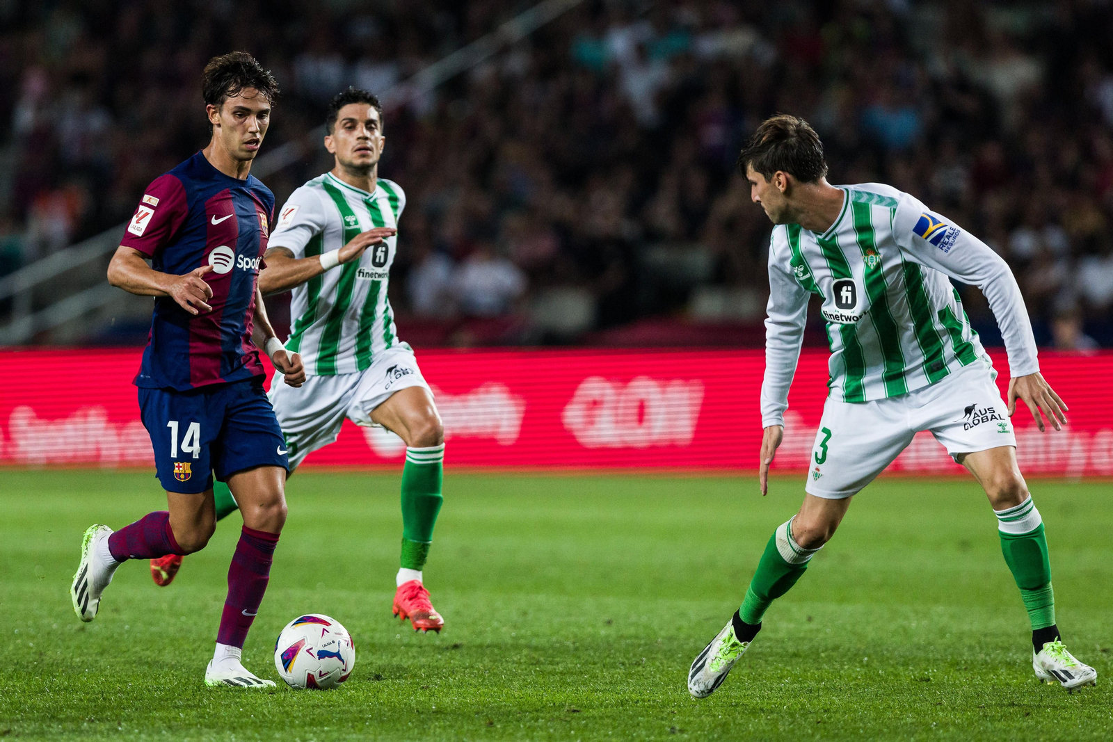 Barcelona-Betis