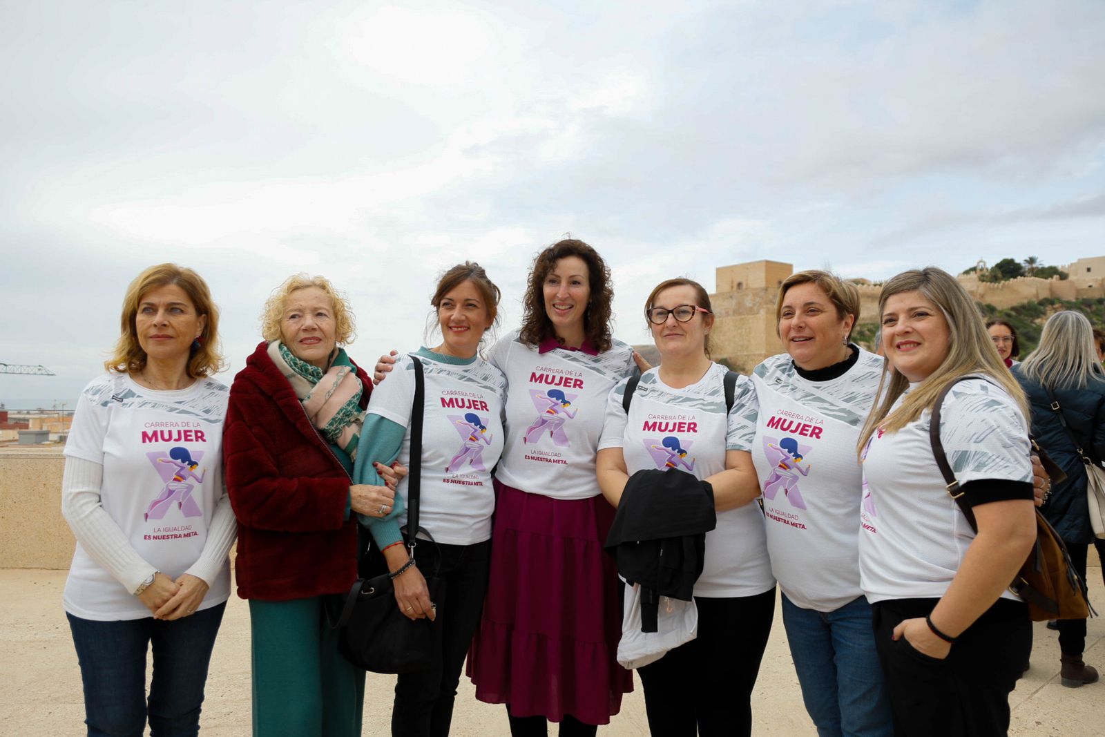 La carrera se ha presentado este viernes