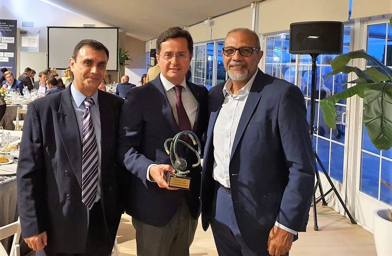 El Ayuntamiento de El Ejido se hace con el Premio ASLAN a la ‘Transformación digital en administraciones públicas’