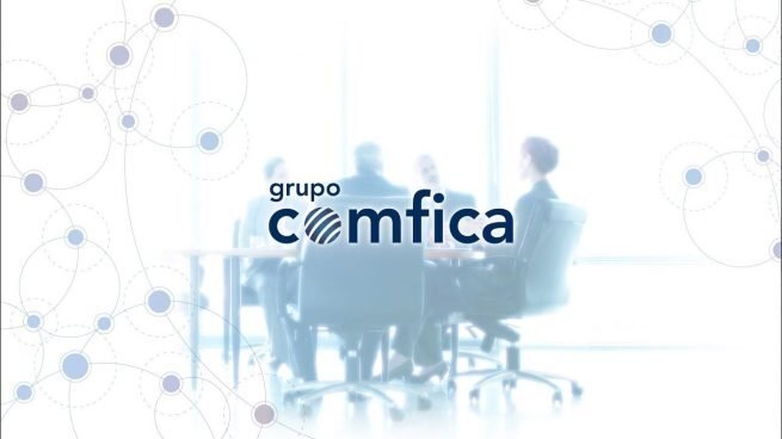 Imagen corporativa de Comfica.
