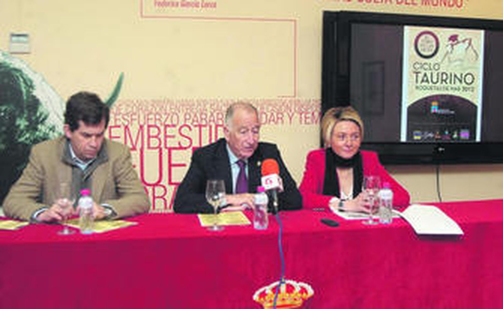 El veterano rejoneador Ángel Peralta inaugurará el ciclo 'El toro en las artes'