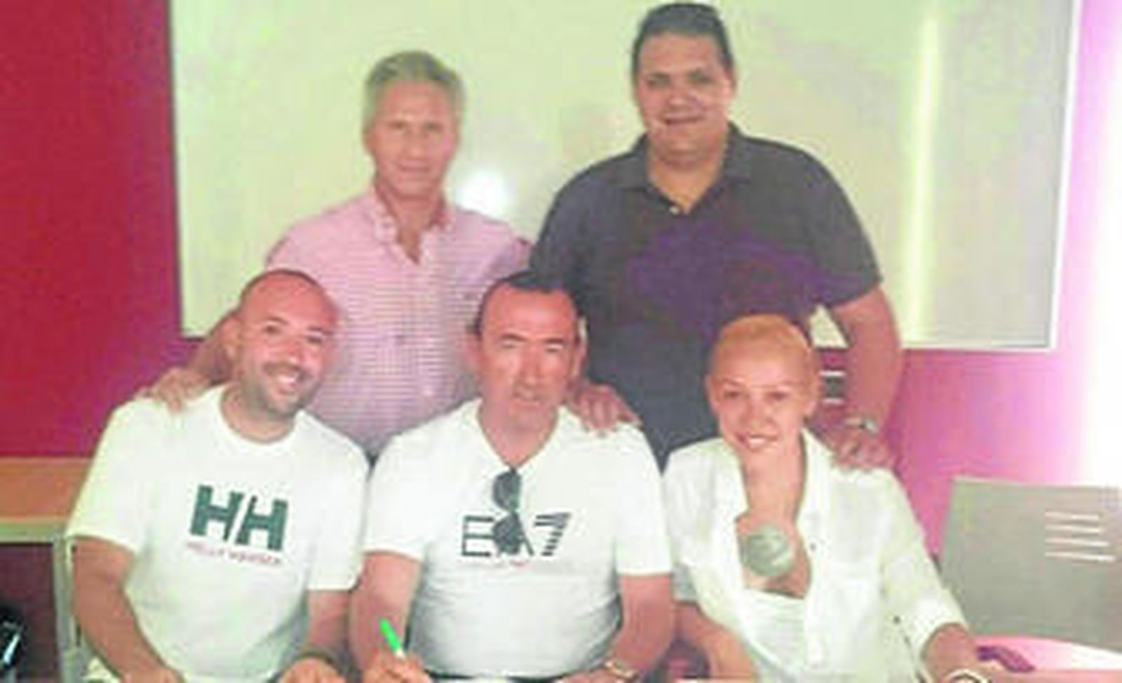 Nueva Junta Directiva de Ciudadanos en Chiclana.