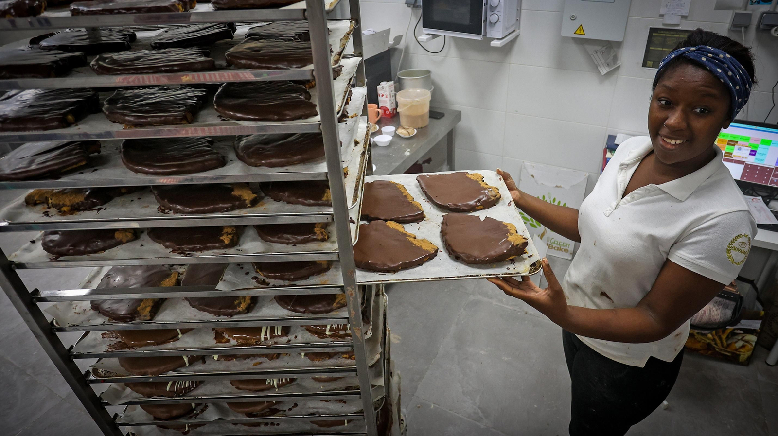 Los panes artesanos de Olivapan