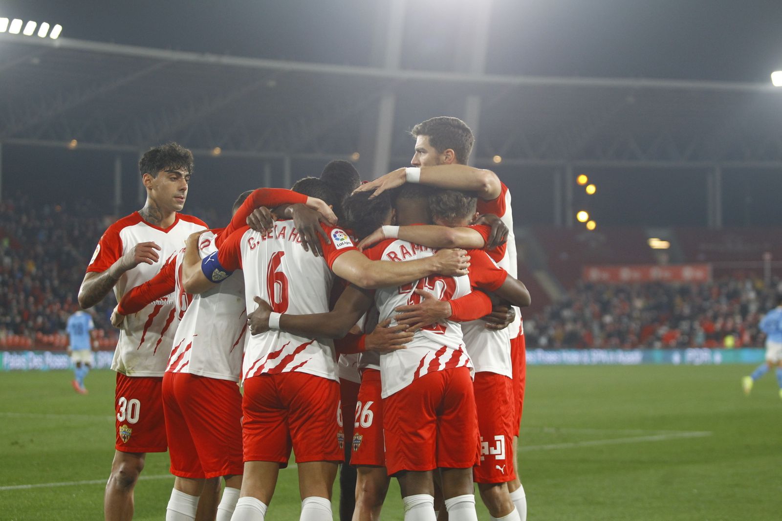 Fotogalería U.D. Almería-U.D. Ibiza