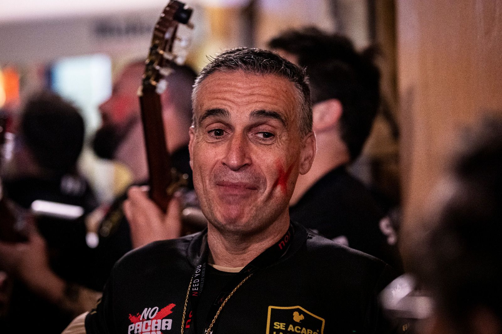 Búscate entre las mejores imágenes del Circuito de agrupaciones ilegales del Pópulo