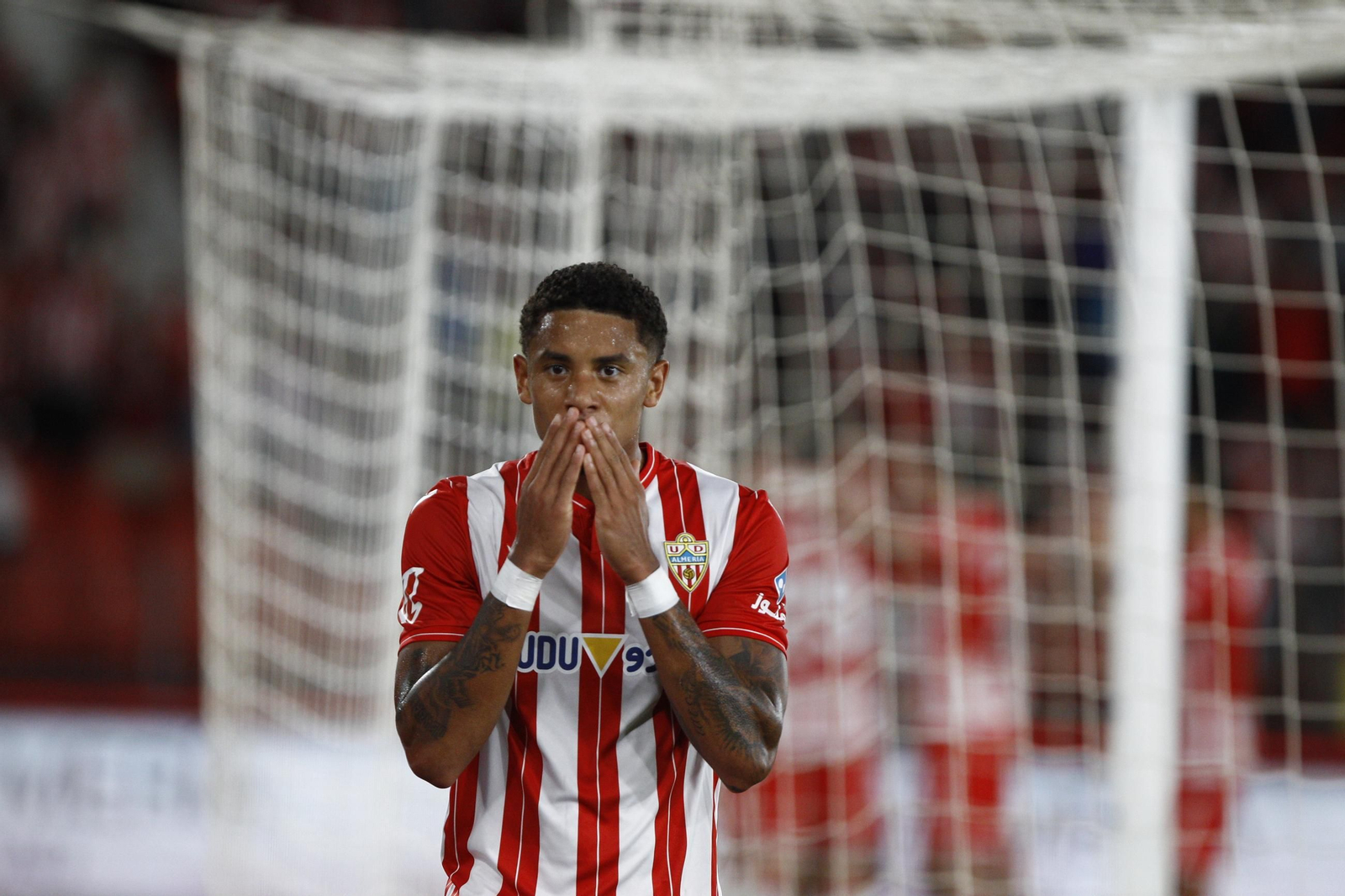 FOTOS DEL PARTIDO U.D. ALMERÍA - C.D. CASTELLÓN