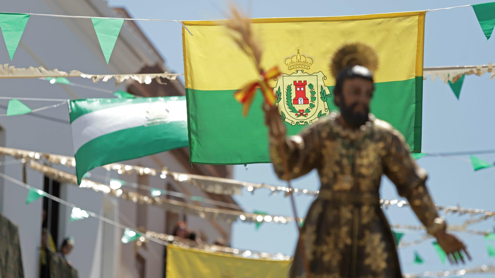 Las mejores fotos de la procesión de San Isidro