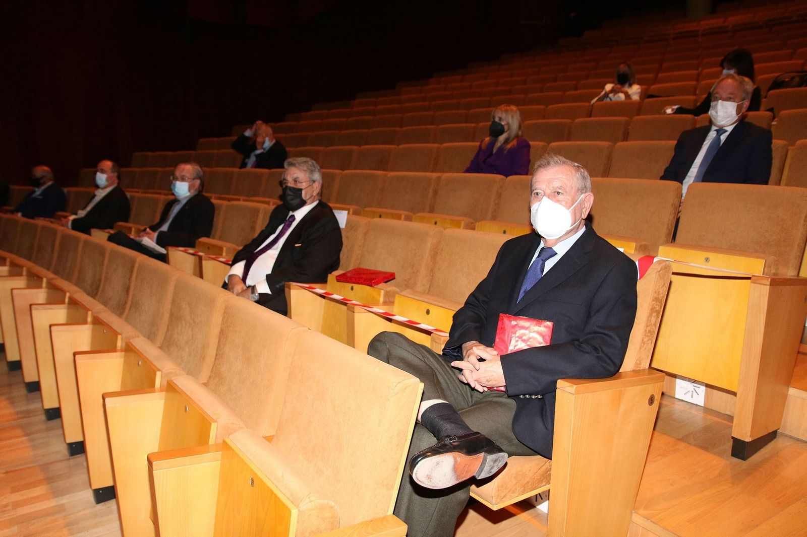 Fotogalería de los VIII Premios Diario de Almería y 13 aniversario