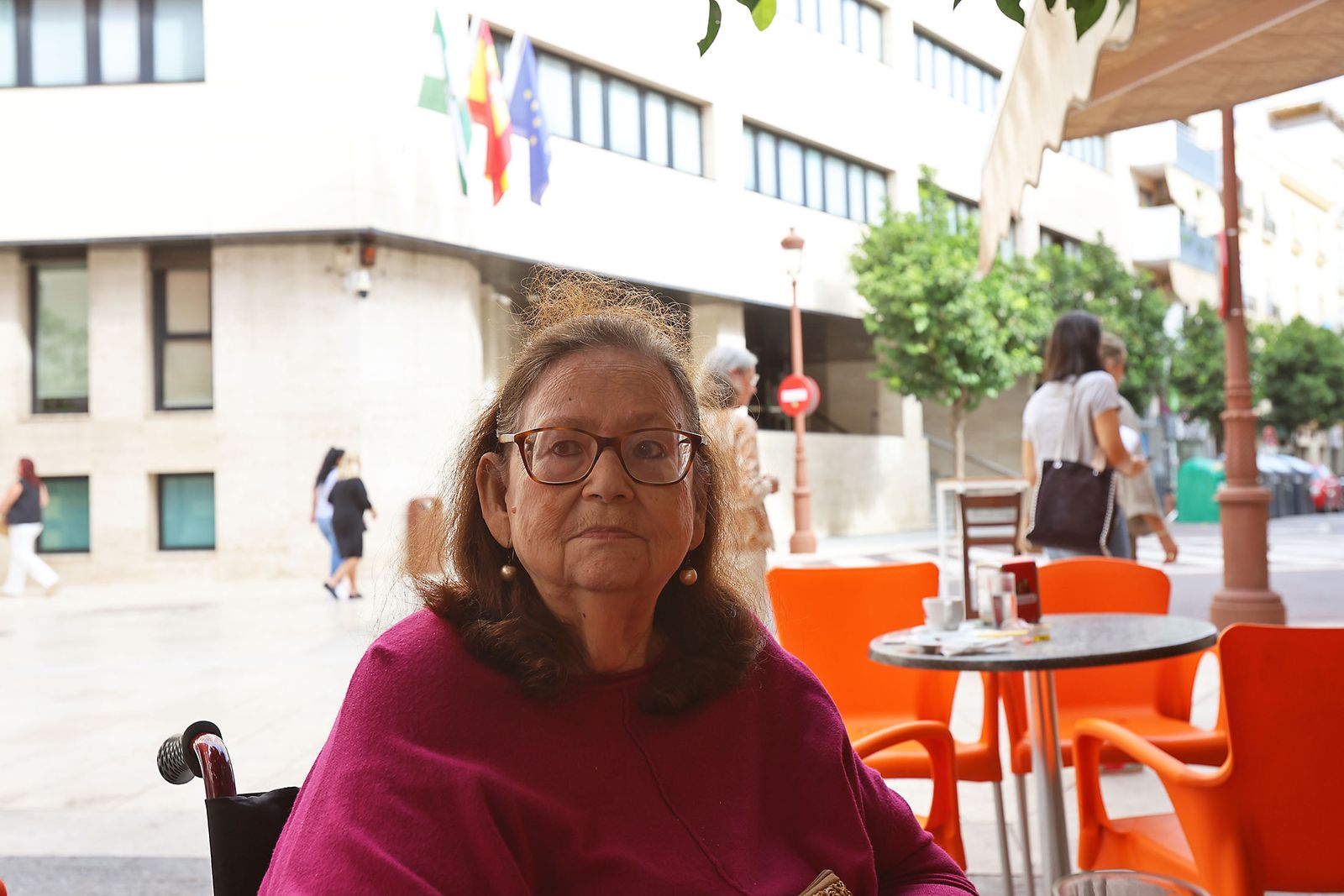 Las imágenes más destacadas del miércoles 25 de septiembre en Huelva