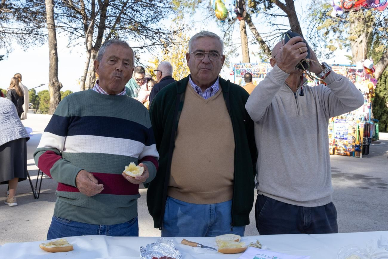 XLV Fiesta de la Aceituna en Martos