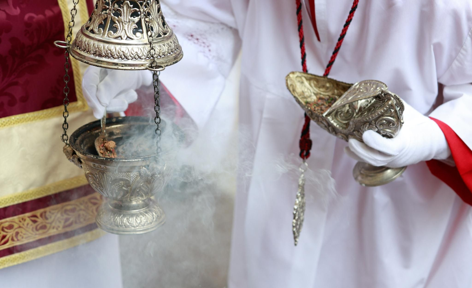 Las fotos de Viñeros el Jueves Santo de Málaga