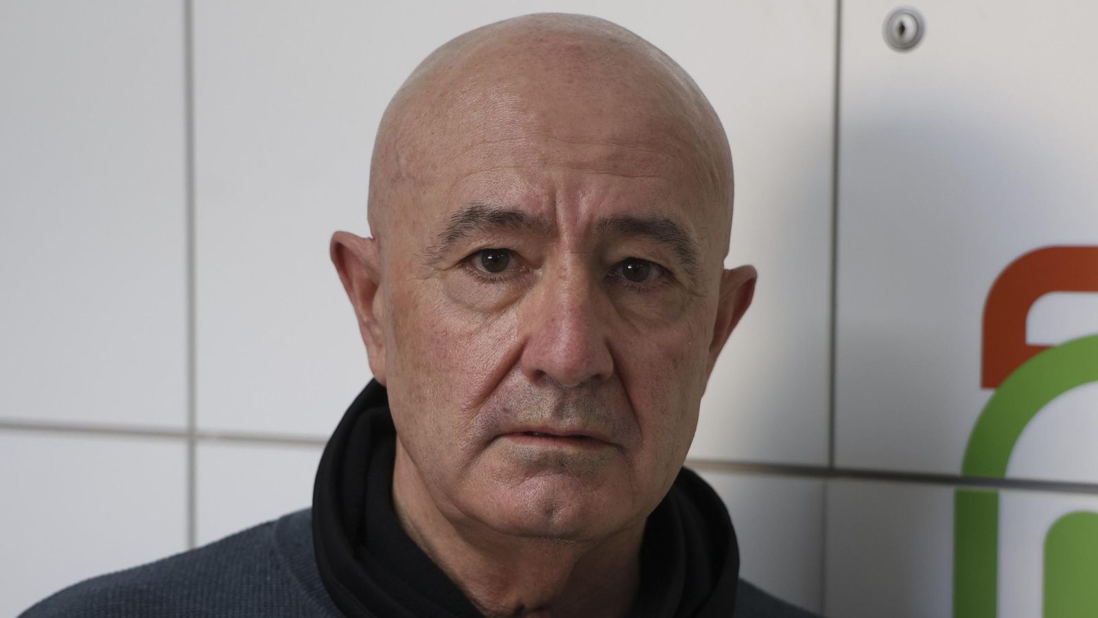 Manuel Torralbo, receptor.