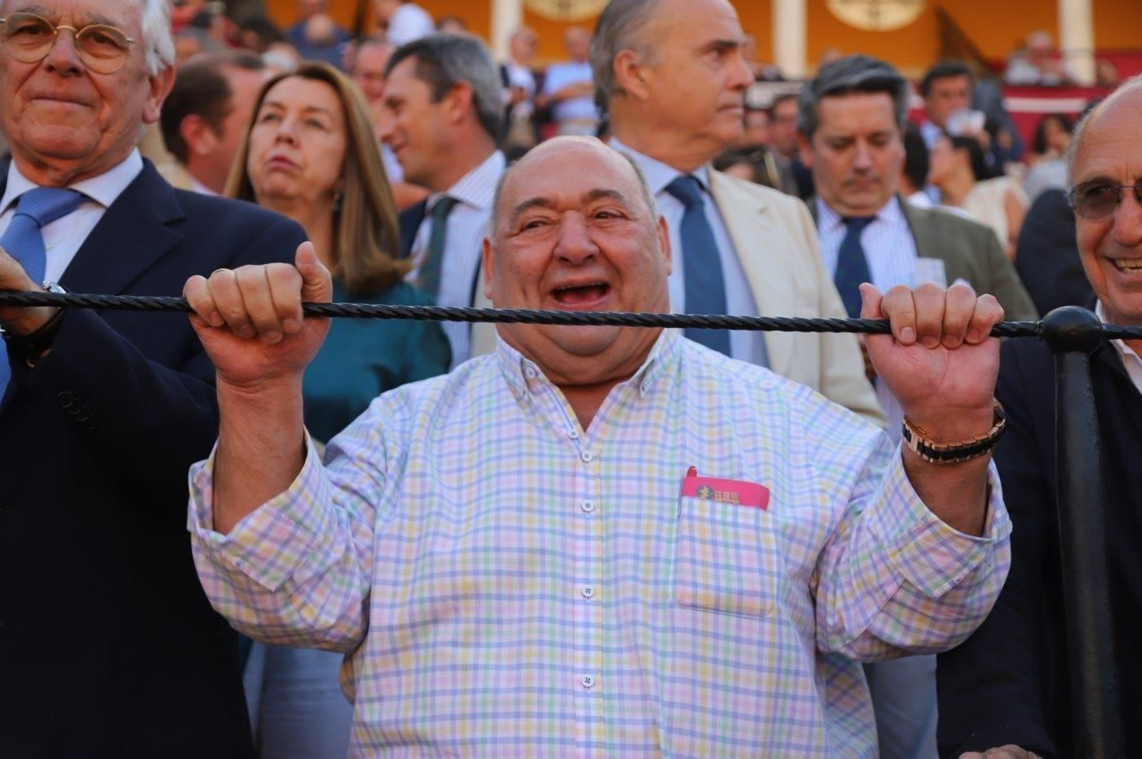 El empresario de Utrera Antonio Camino