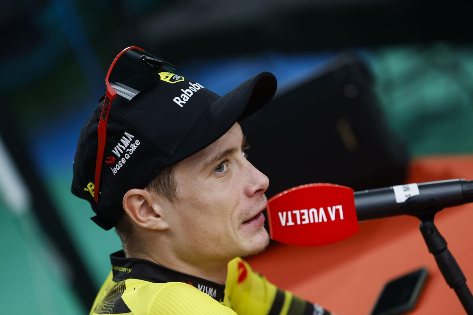 Las mejores fotos de la Vuelta a España | Etapa 20