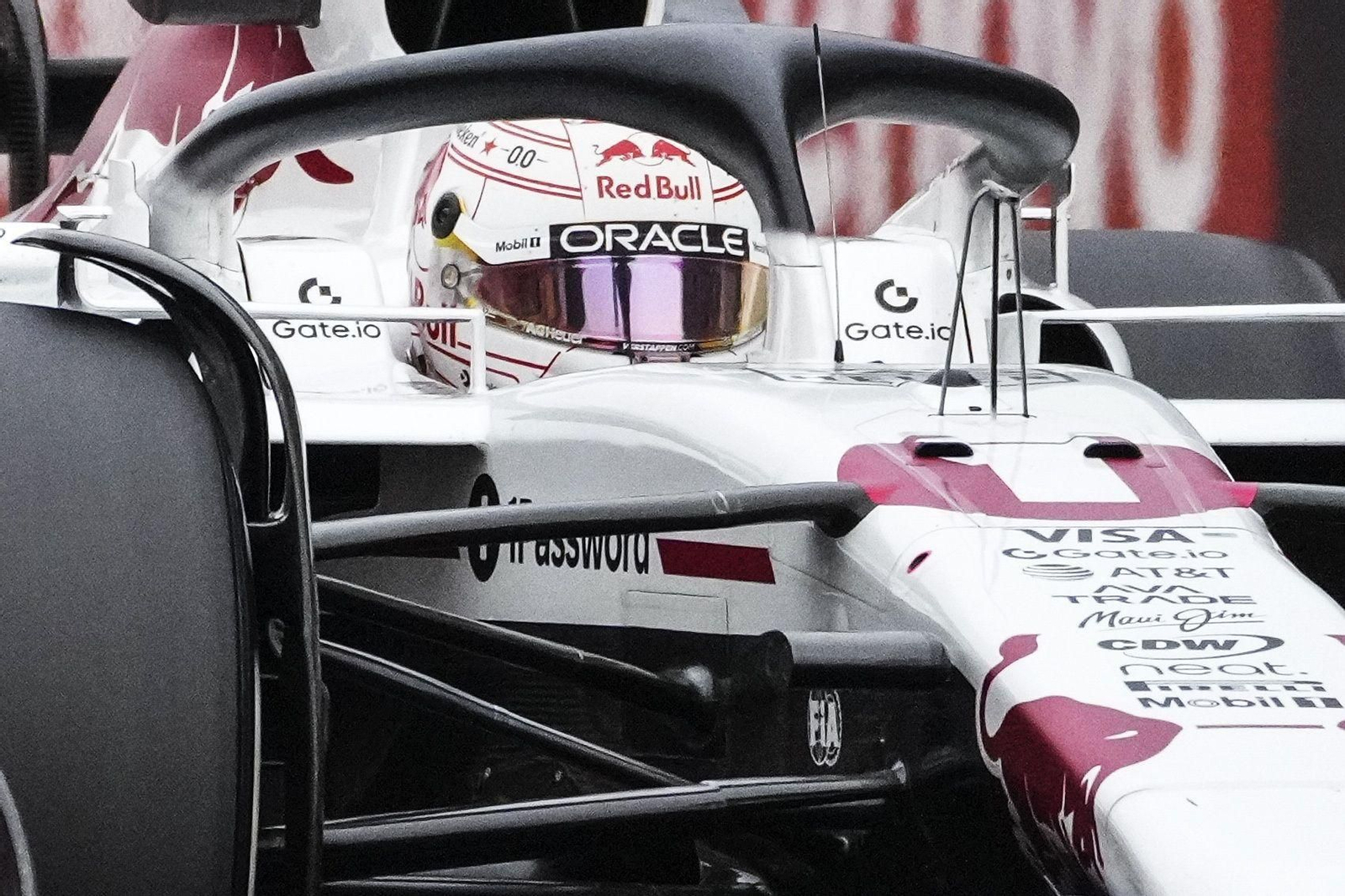 Las mejores fotos del Gran Premio de Japón de Fórmula 1