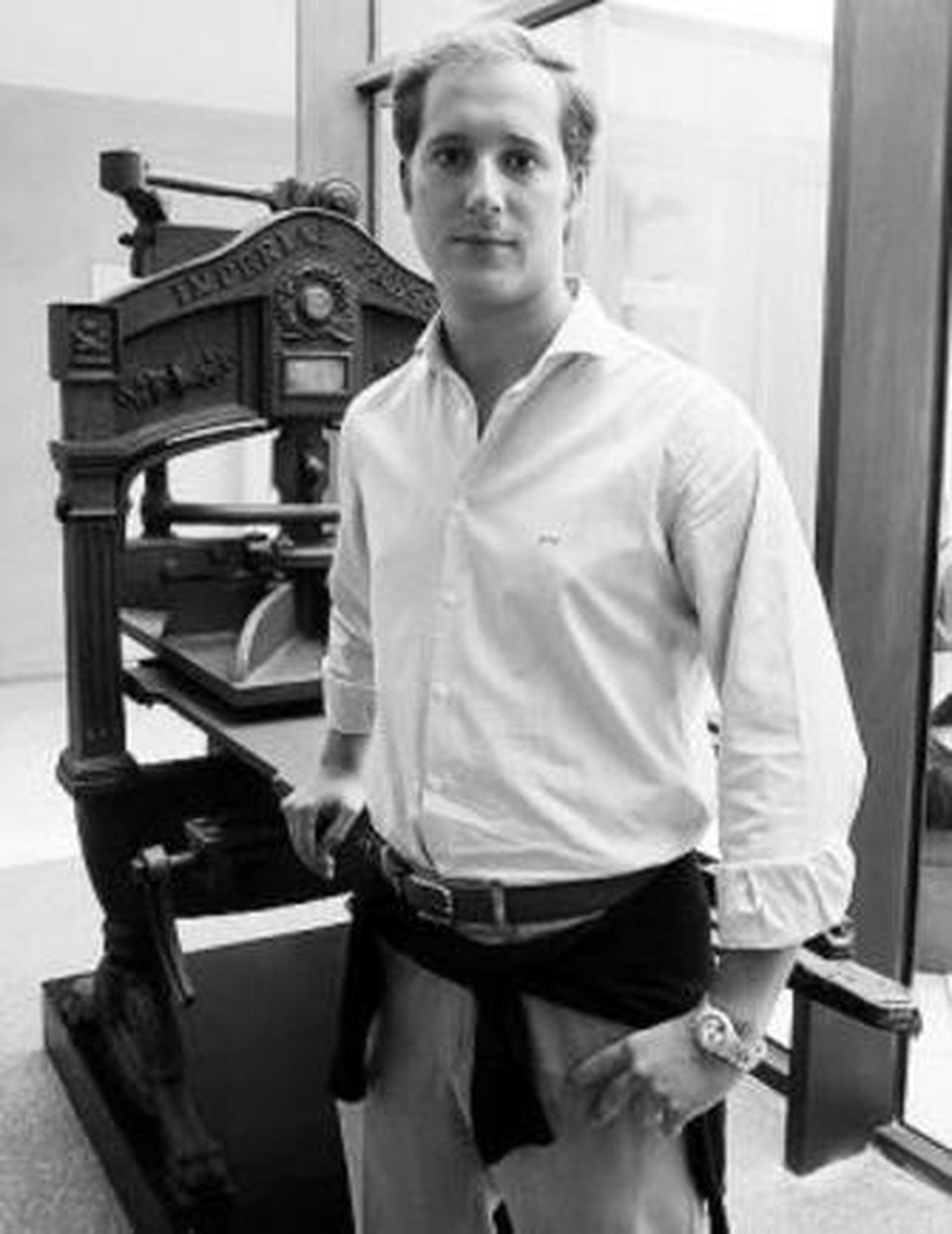 Un motor para acceder al mundo laboral