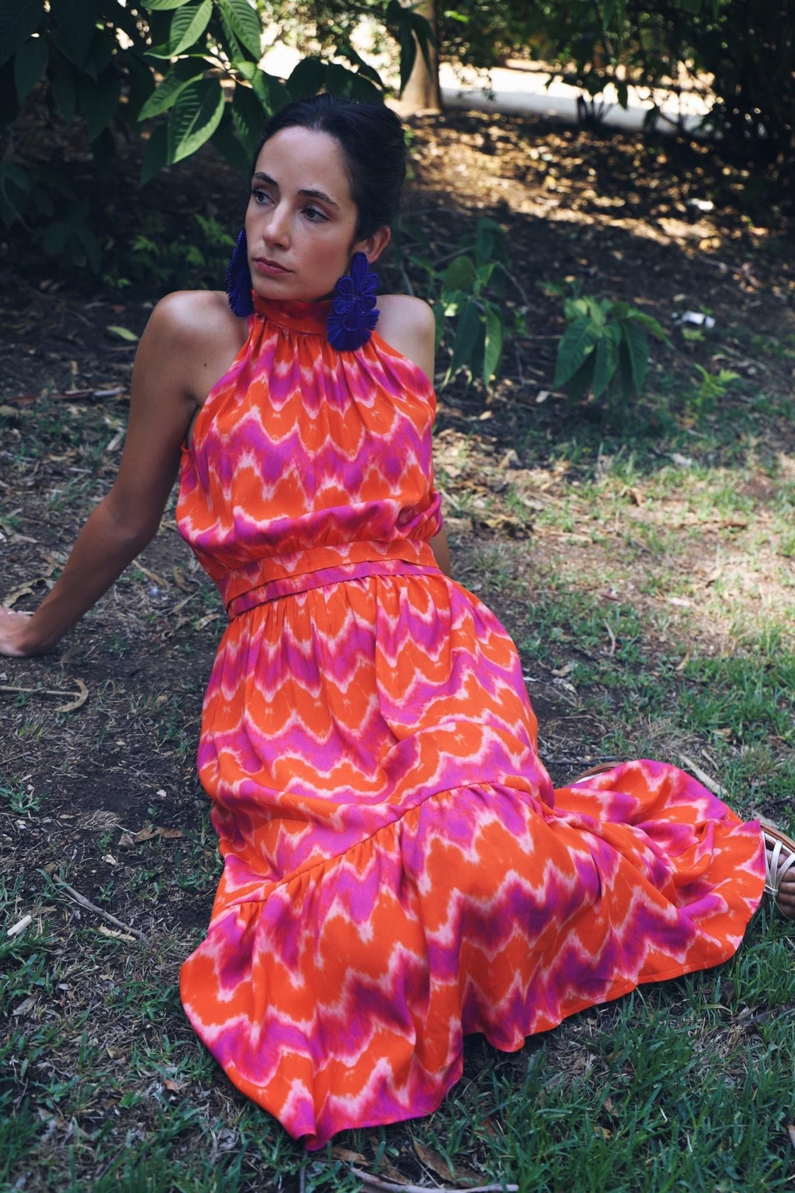 Vestido Patricia The Nook Store. Vestido Patricia The Nook Store.