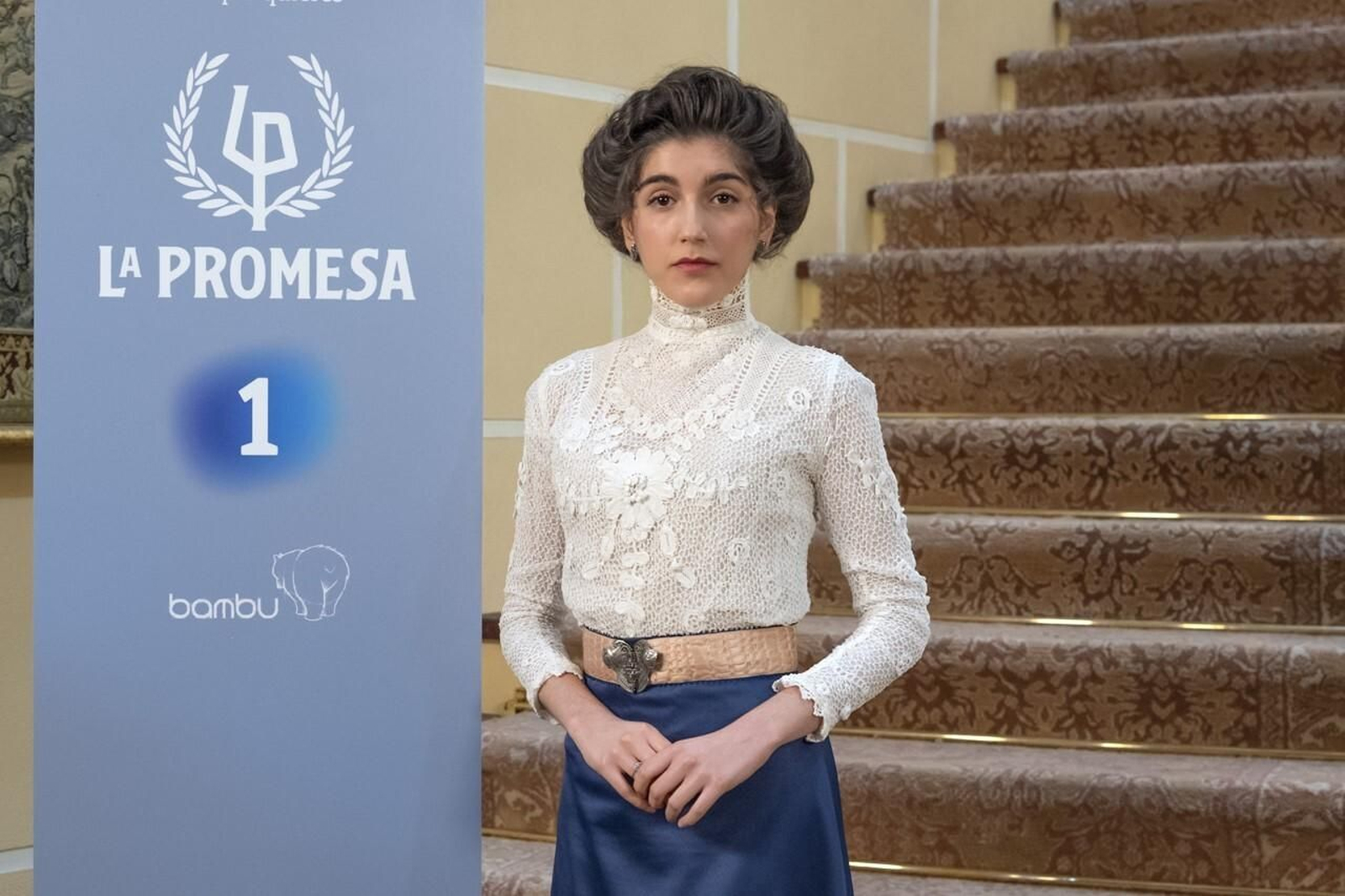 Paula Losada es Jimena