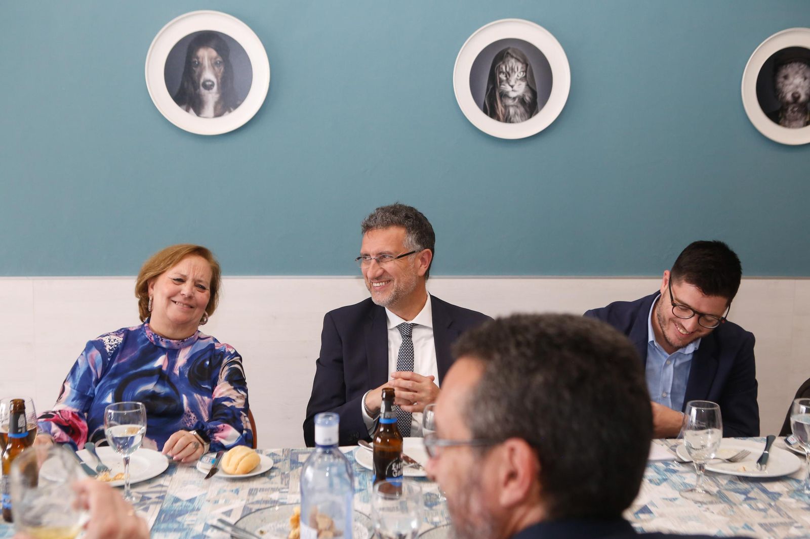 Tertulia cofrade de La Línea de la Concepción. Semana Santa 2025