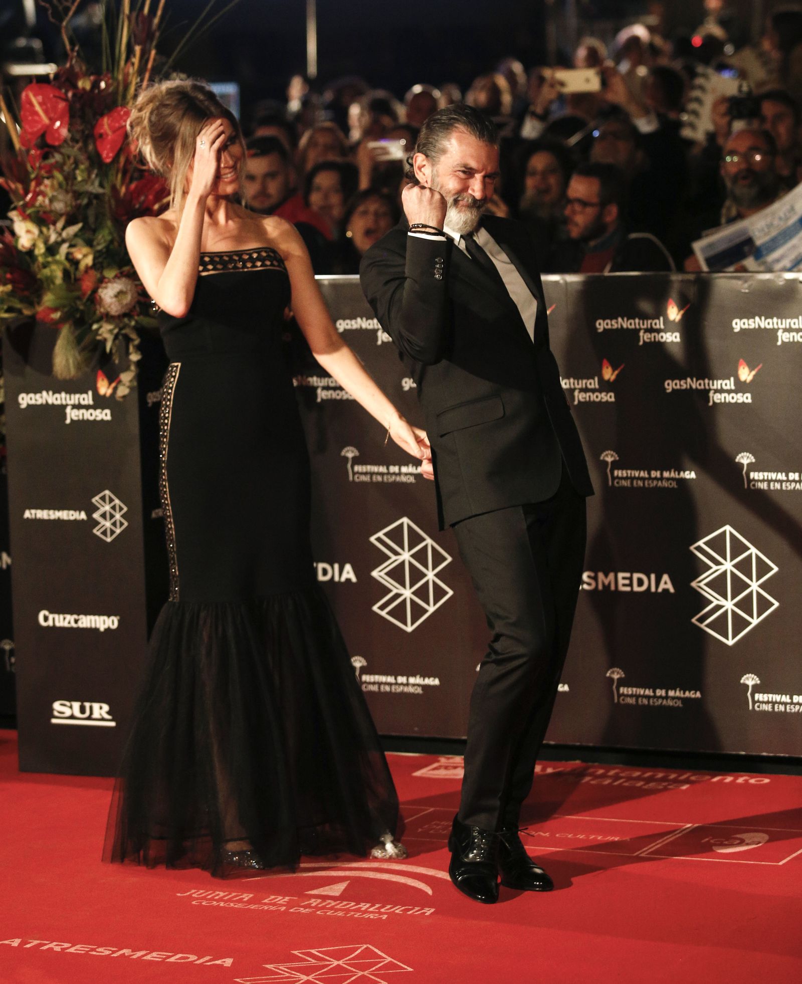 Clausura del Festival de Cine de Málaga