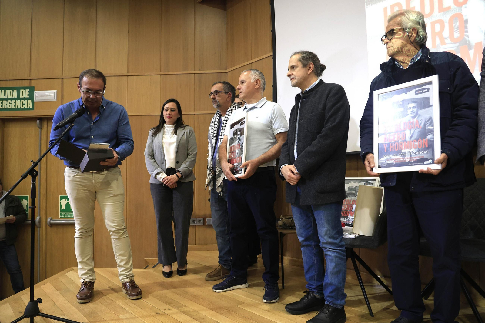 Algeciras acoge el estreno de "Ideología, acero y hormigón", el documental que rescata la huella del arquitecto republicano Sánchez Arcas