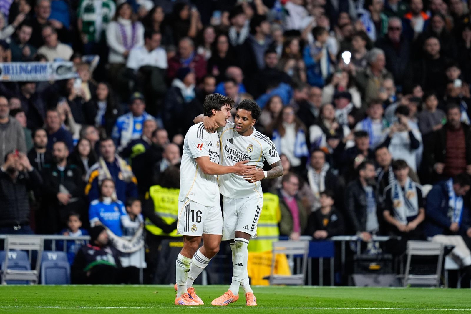 Las fotos del Real Madrid-Betis