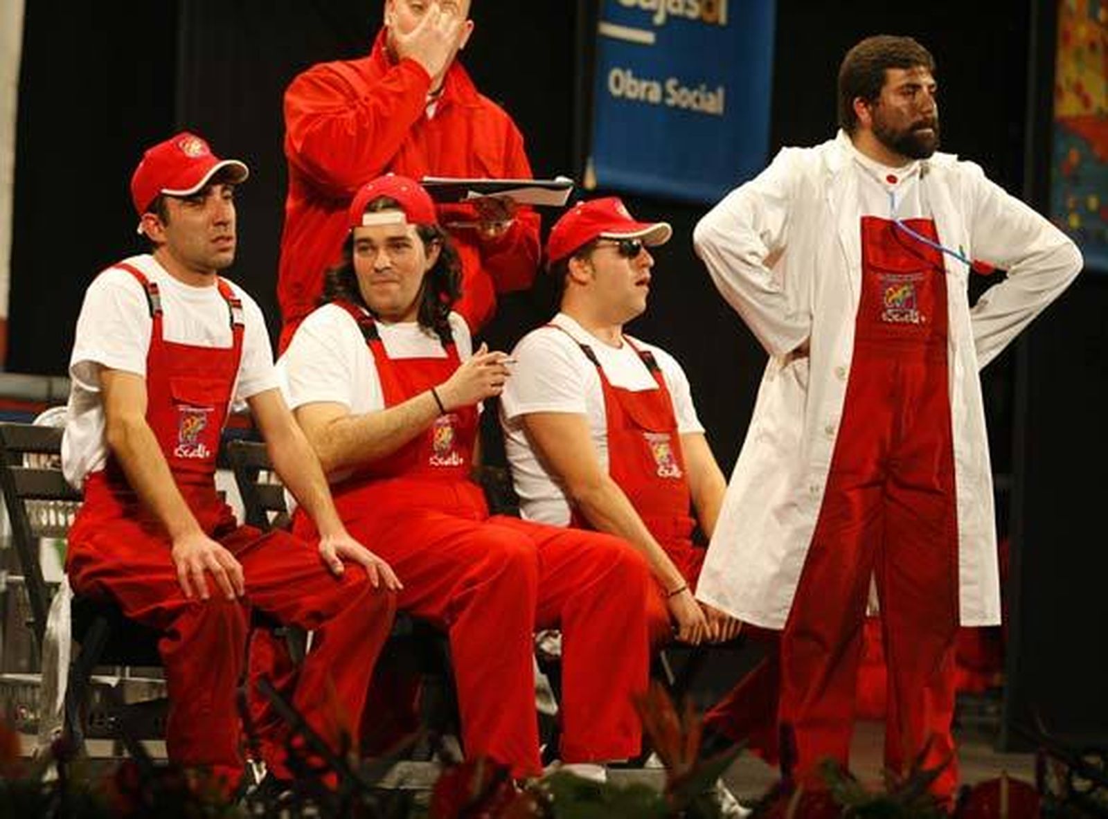 Dos aspirantes y un abismo