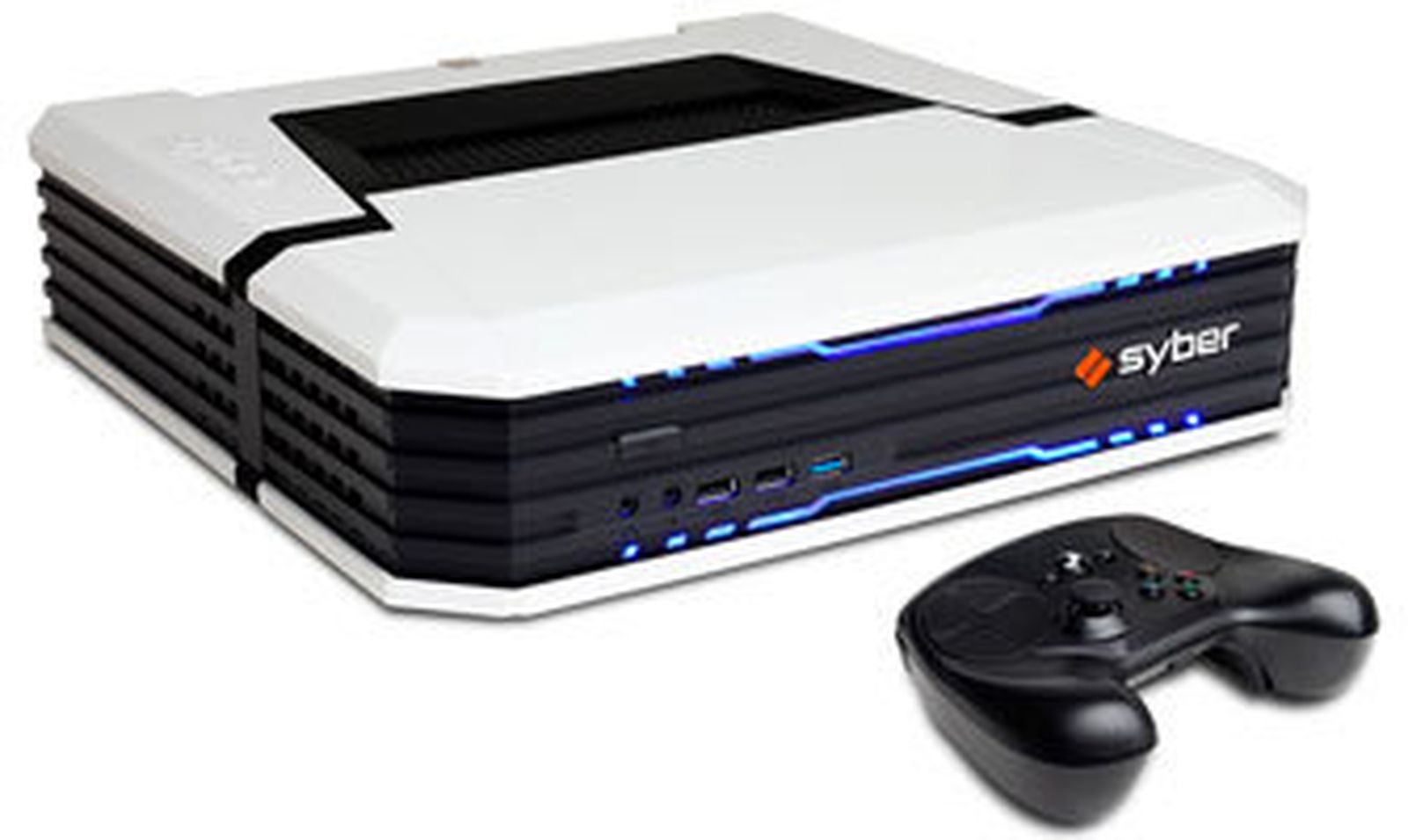 Los primeros modelos de Steam Machine llegan a Estados Unidos y Reino Unido