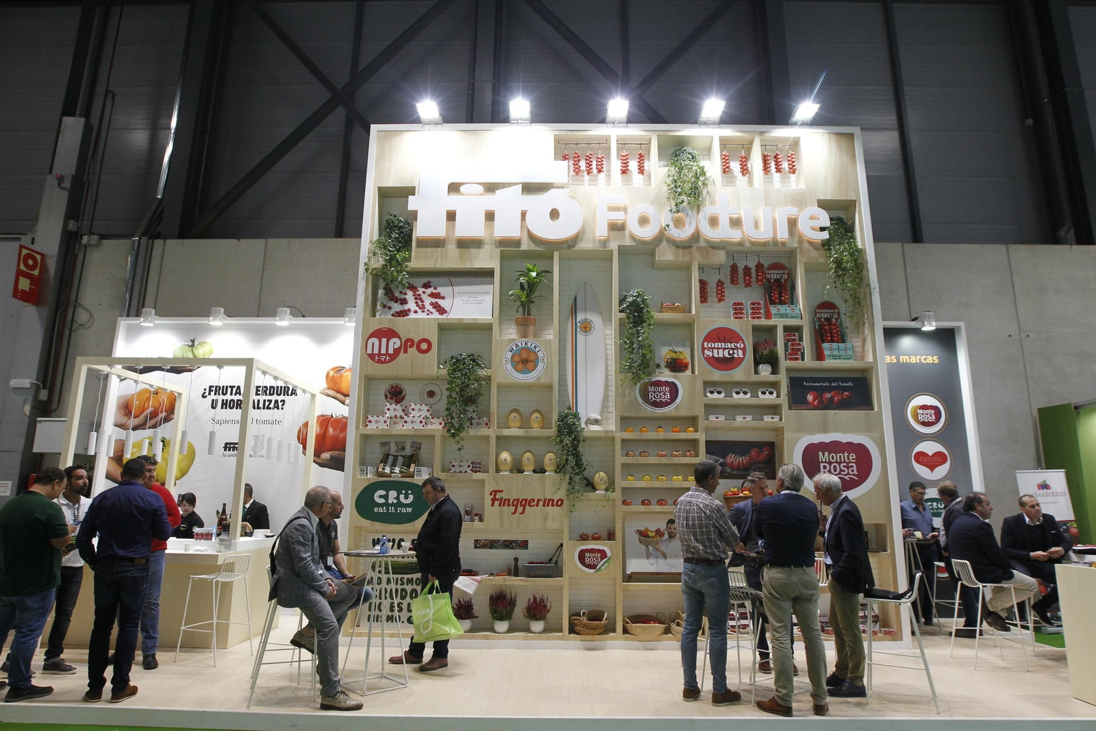 Fotogalería Fruit Attraction 2019. Madrid