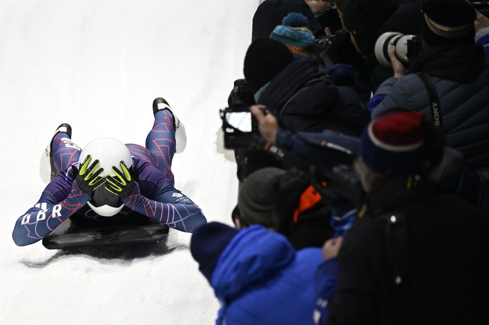 Las mejores fotos de los Juegos Olímpicos de invierno Milán Cortina d'Ampezzo 2026 | Octava jornada