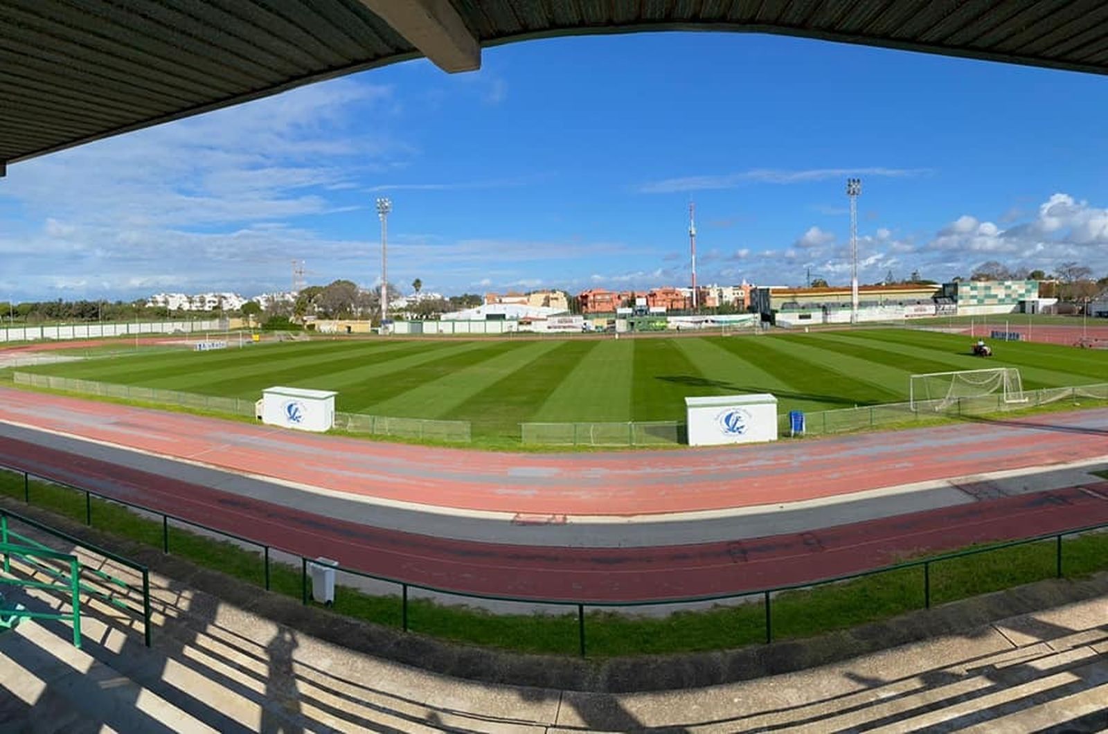 El Navarro Flores se llamará Antonio Pazos 'El Monago' a partir del próximo jueves 27 de julio.