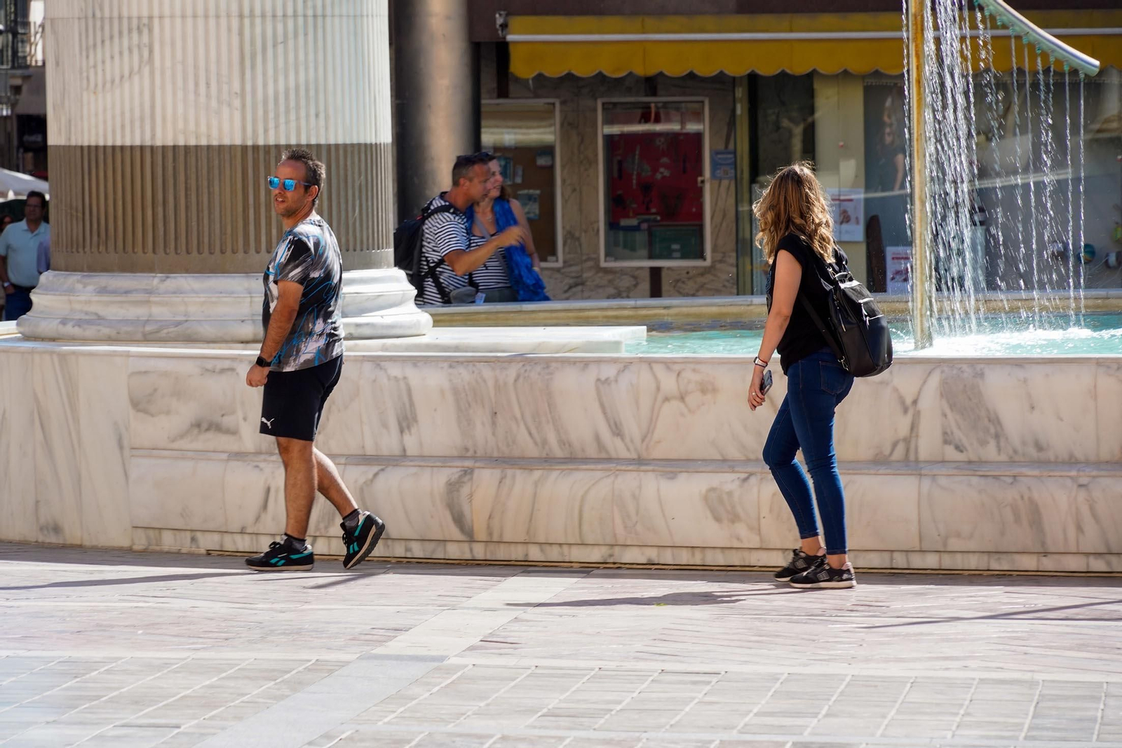 Las imágenes más destacadas del viernes 13 de septiembre en Huelva Las imágenes más destacadas del viernes 13 de septiembre en Huelva
