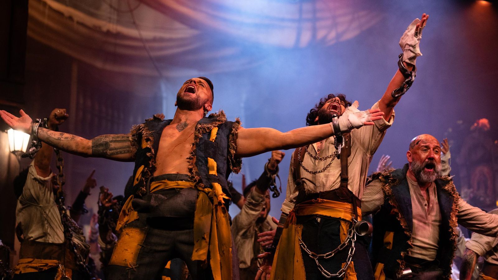 Búscate entre las mejores imágenes de la decimonovena sesión de preliminares del COAC 2025