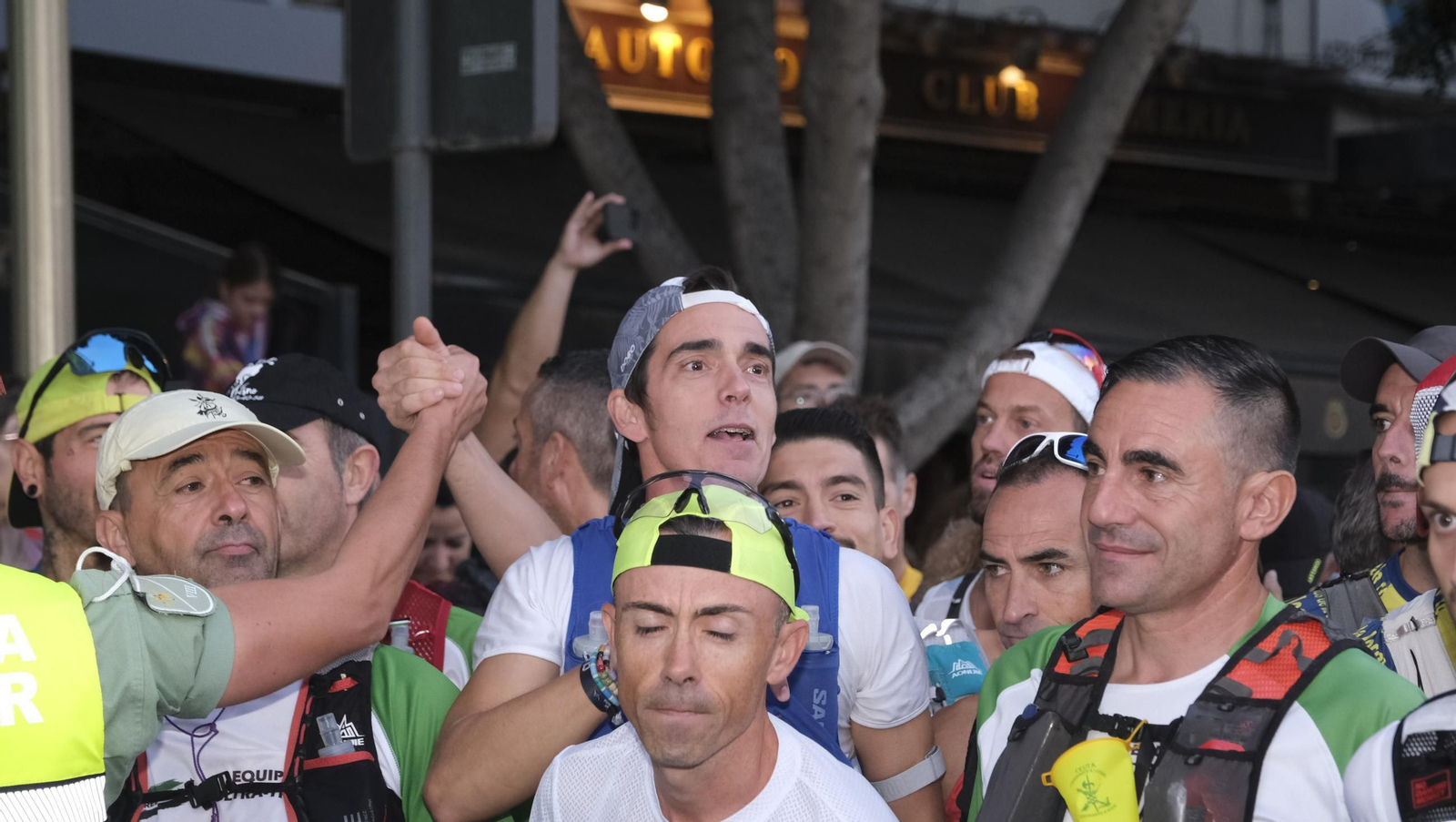 Búscate en la salida de La Desértica, en imágenes