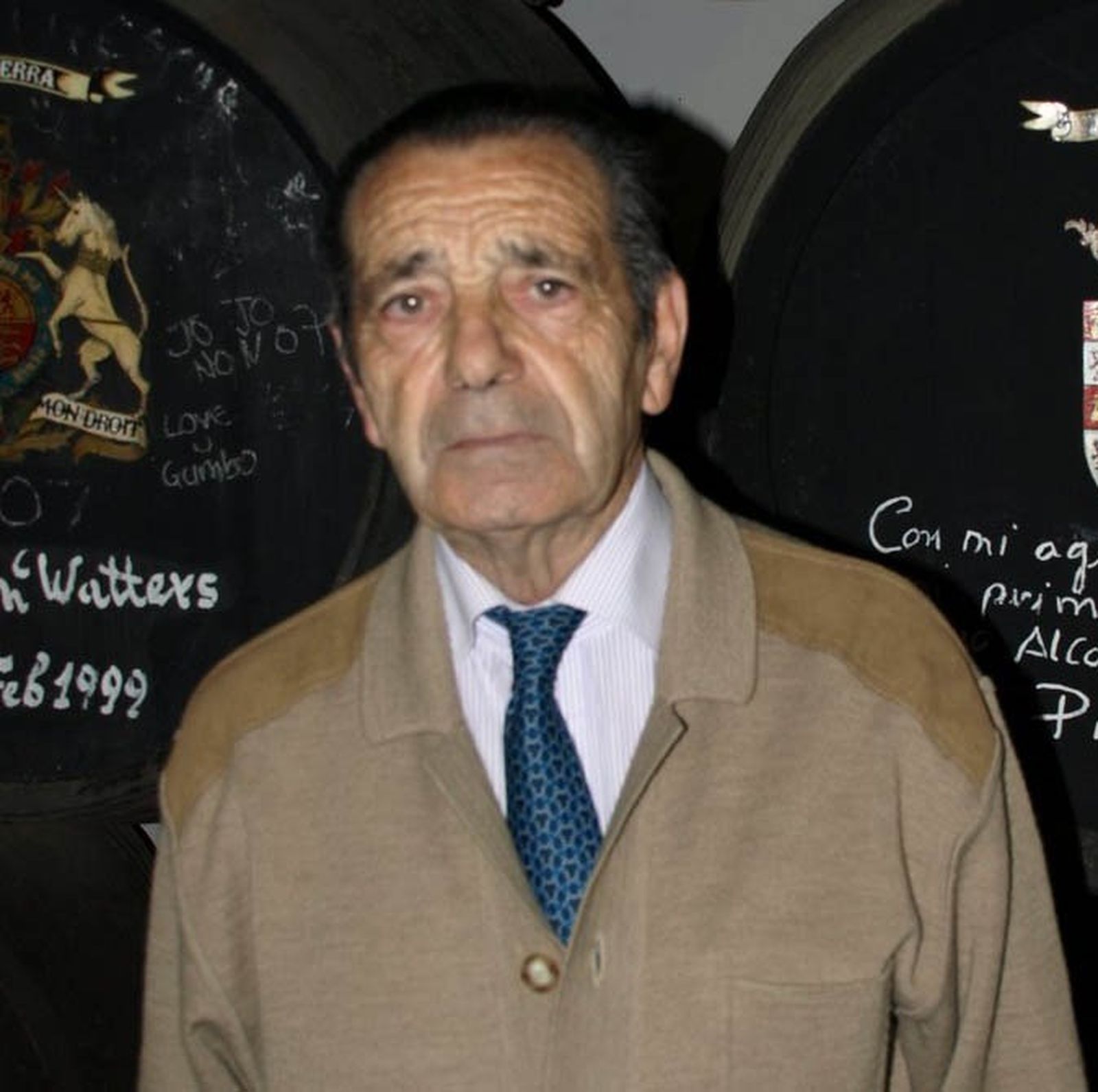 Miguel Rubio Caballero.